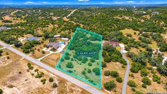 Vacant Land For Sale - 284 Sweet Clover Dr<br/> Spring Branch, TX 78070
