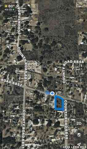 Vacant Land For Sale - LOT 473 Cr 6851 & Cr 6852<br/> Lytle, TX 78052