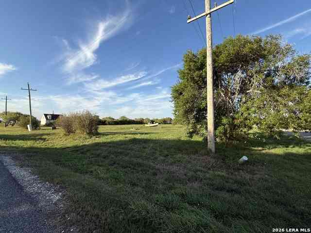 Vacant Land For Sale - 1101 Second St<br/> Bayside, TX 78340