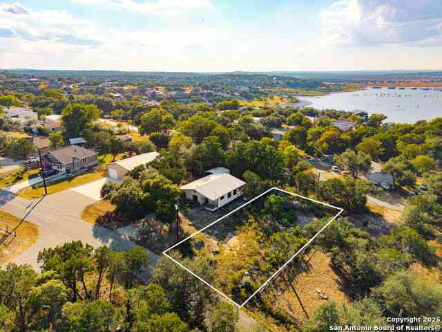 Vacant Land For Sale - 617 Canyon Edge<br/> Canyon Lake, TX 78133