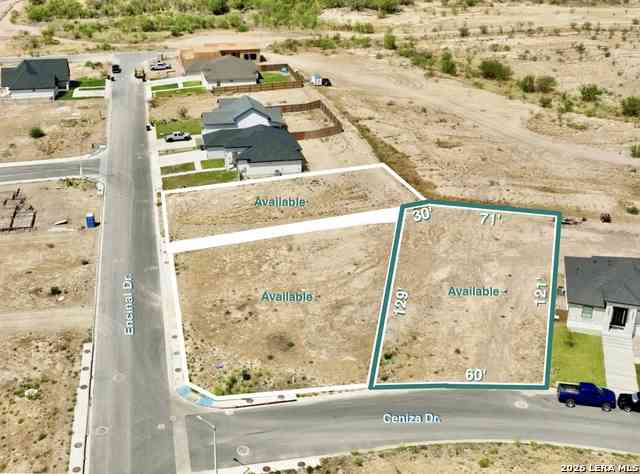 Vacant Land For Sale - 807 Ceniza Dr<br/> Eagle Pass, TX 78852