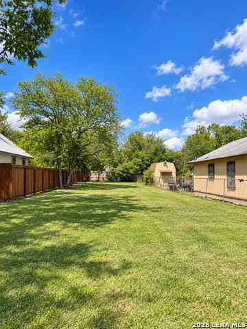 Vacant Land For Sale - 143 Yucca<br/> San Antonio, TX 78203