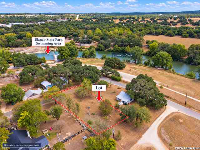 Vacant Land For Sale - 3 Elm St<br/> Blanco, TX 78606