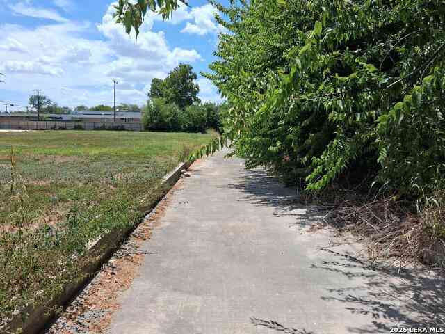 Vacant Land For Sale - 317 W Langley Blvd<br/> Bexar County, Universal City, TX 78148