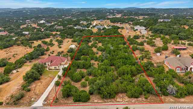 Vacant Land For Sale - 336 Lily St<br/> Comal County, Spring Branch, TX 78070
