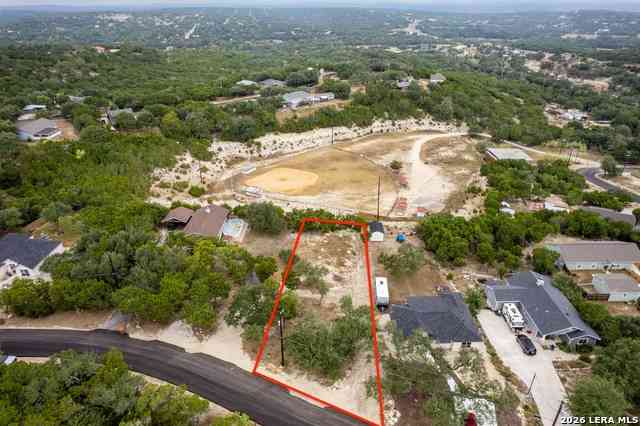 Vacant Land For Sale - 807 Scenic Hills Drive<br/> Canyon Lake, TX 78133
