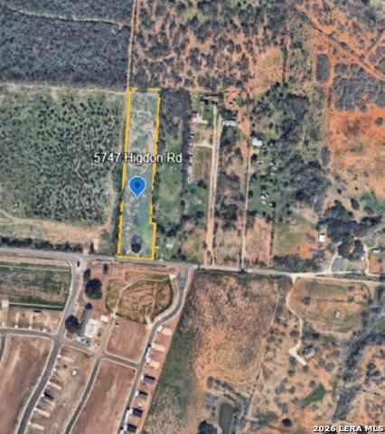 Vacant Land For Sale - 5747 Higdon Rd<br/> Bexar County, San Antonio, TX 78223