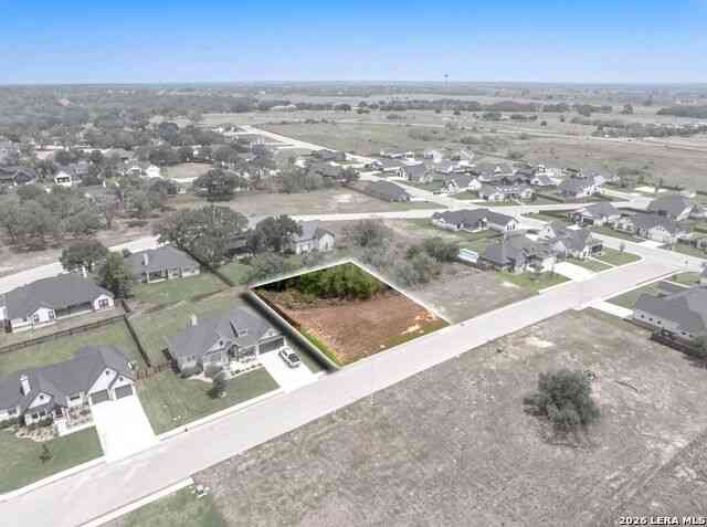Vacant Land For Sale - 112 Ash Parkway<br/> La Vernia, TX 78121