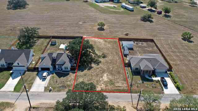 Vacant Land For Sale - 1108 Devine Dr<br/> Devine, TX 78016