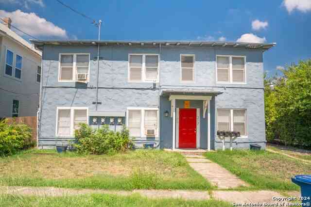 Multifamily For Sale - 217 Lotus St<br/> San Antonio, TX 78210