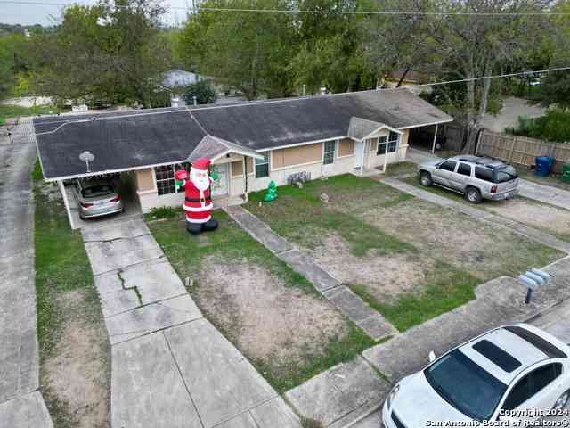 Multifamily For Sale - 228 W Ansley Blvd<br/> San Antonio, TX 78221