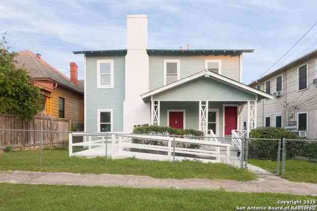 Multifamily For Sale - 616 W Craig Pl<br/> San Antonio, TX 78212