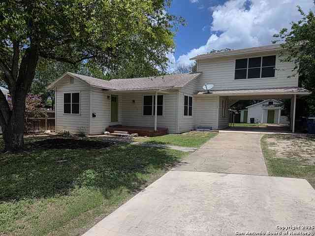 Multifamily For Sale - 725 Aransas<br/> San Antonio, TX 78210