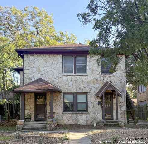 Multifamily For Sale - 210 E Lullwood Ave<br/> San Antonio, TX 78212