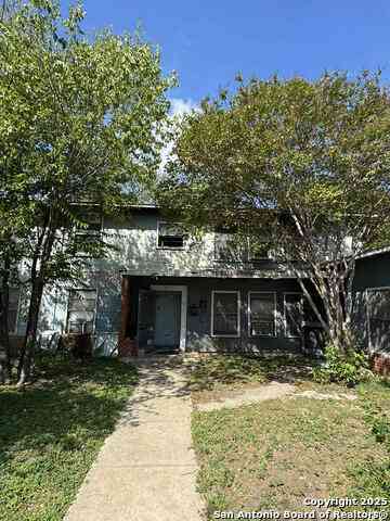 Multifamily For Sale - 727 Carney St<br/> San Antonio, TX 78212