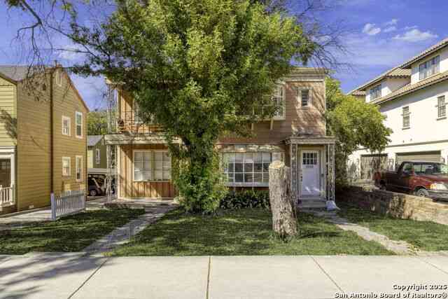Multifamily For Sale - 6715 Broadway<br/> San Antonio, TX 78209