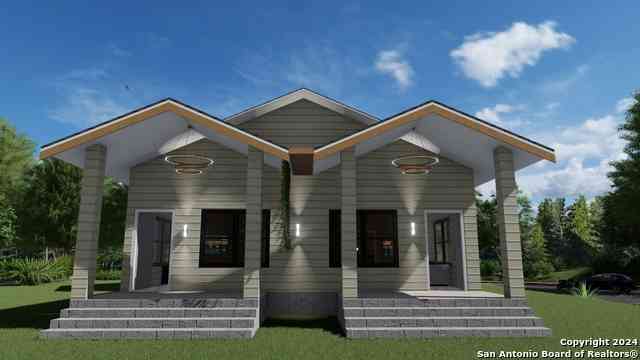 Multifamily For Sale - 341&343 Avondale Ave<br/> San Antonio, TX 78223