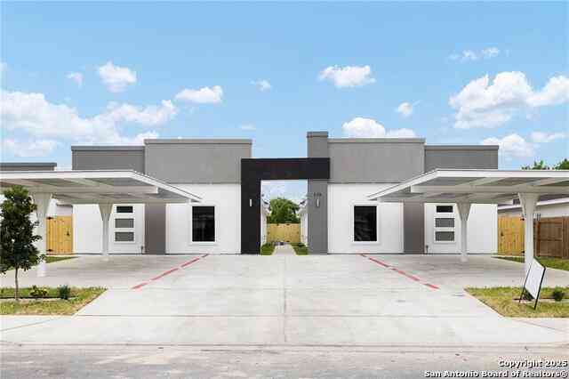 Multifamily For Sale - 428 Acacia Street<br/> Alamo, TX 78516