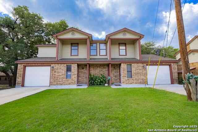 Multifamily For Sale - 306 Dietert Ln #103 & 104<br/> Canyon Lake, TX 78133