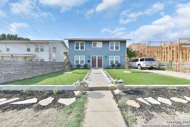 Multifamily For Sale - 315 W Norwood<br/> San Antonio, TX 78212