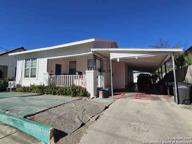 Multifamily For Sale - 121 Hess<br/> San Antonio, TX 78212