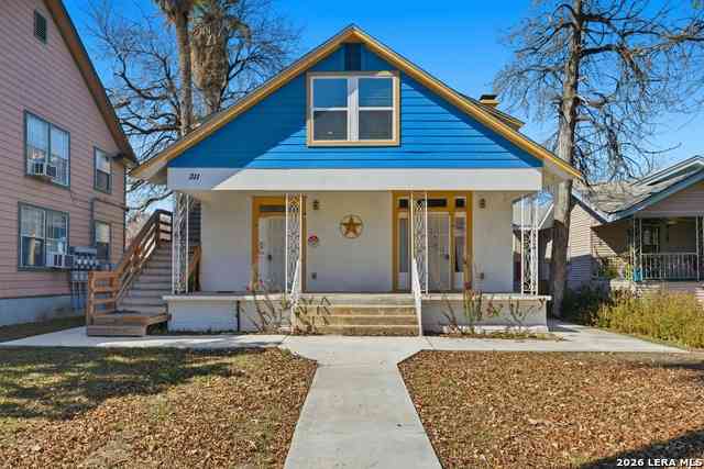 Multifamily For Sale - 311 Castillo<br/> San Antonio, TX 78210