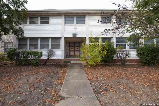 Multifamily For Sale - 543 Club Dr<br/> San Antonio, TX 78201
