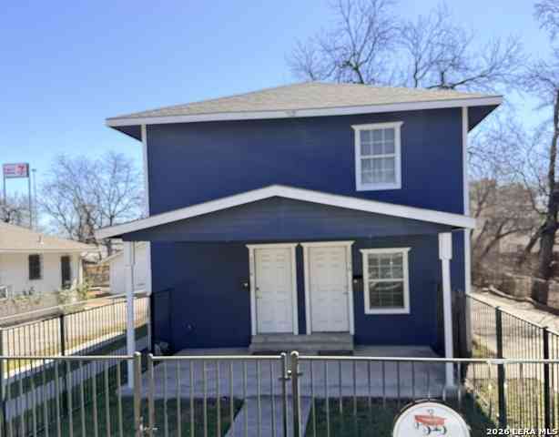 Multifamily For Sale - 1334 W Ridgewood<br/> San Antonio, TX 78201