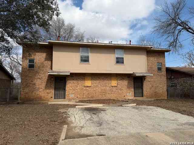 Multifamily For Sale - 3734 Remigio<br/> San Antonio, TX 78211