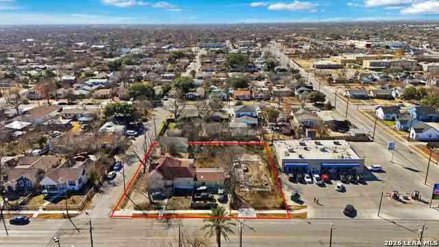 Multifamily For Sale - 1802 Cincinnati<br/> San Antonio, TX 78201