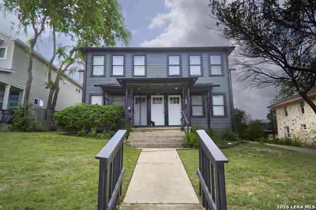 Multifamily For Sale - 218 Claremont<br/> San Antonio, TX 78209