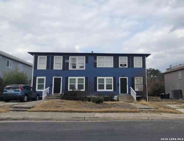 Multifamily For Sale - 261 Claremont<br/> San Antonio, TX 78209