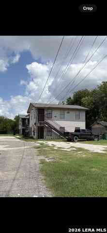 Multifamily For Sale - 2513 Quintana<br/> San Antonio, TX 78211
