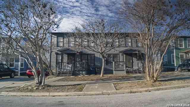 Multifamily For Sale - 407 Natalen<br/> San Antonio, TX 78209