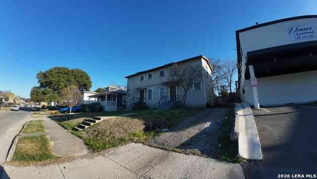 Multifamily For Sale - 446 Natalen<br/> San Antonio, TX 78209