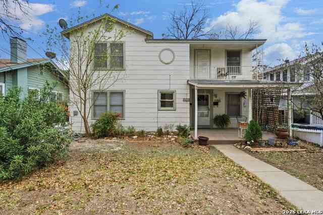 Multifamily For Sale - 526 Fulton<br/> San Antonio, TX 78212