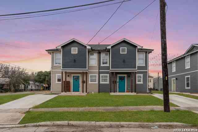 Multifamily For Sale - 903 Dawson<br/> San Antonio, TX 78202