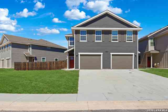 Multifamily For Sale - 13827 Enzo Gate<br/> San Antonio, TX 78253