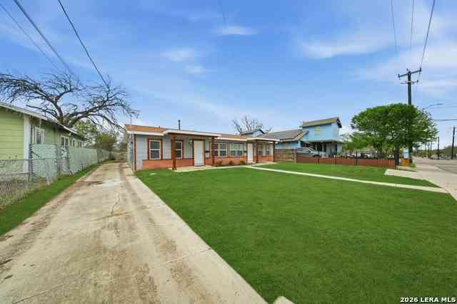 Multifamily For Sale - 435 Avondale<br/> San Antonio, TX 78223