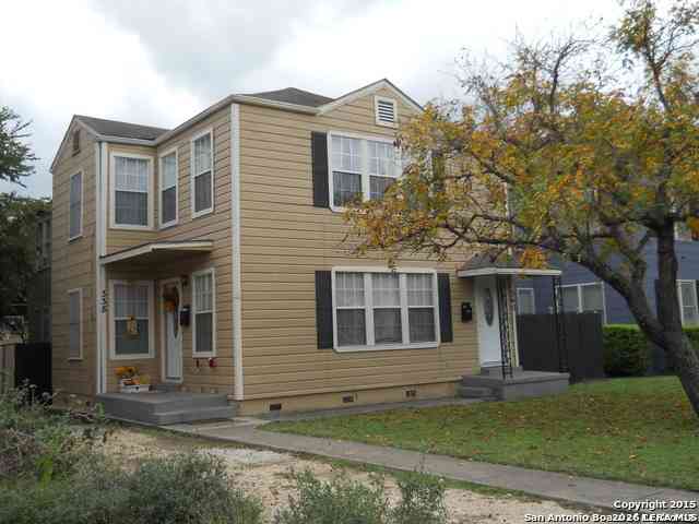Multifamily For Sale - 338 Donaldson<br/> San Antonio, TX 78201