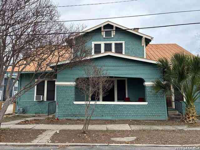 Multifamily For Sale - 520 Paschal<br/> San Antonio, TX 78212