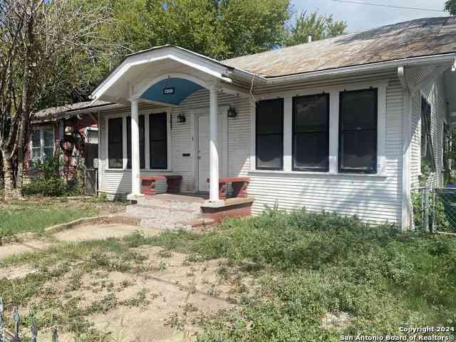 Multifamily For Sale - 2019 Martin Luther King<br/> San Antonio, TX 78203