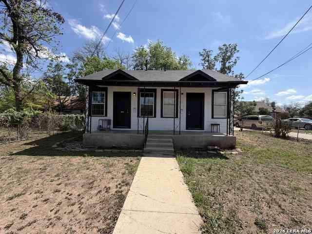 Multifamily For Sale - 4912-4914 Greenwood<br/> San Antonio, TX 78214