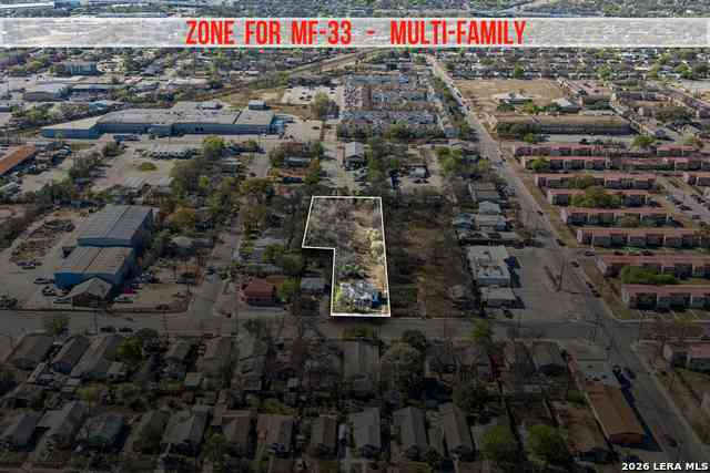Multifamily For Sale - 1230 Saltillo St<br/> San Antonio, TX 78207