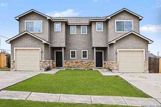 Multifamily For Sale - 8703-8705 Vista De Nubes<br/> Converse, TX 78109