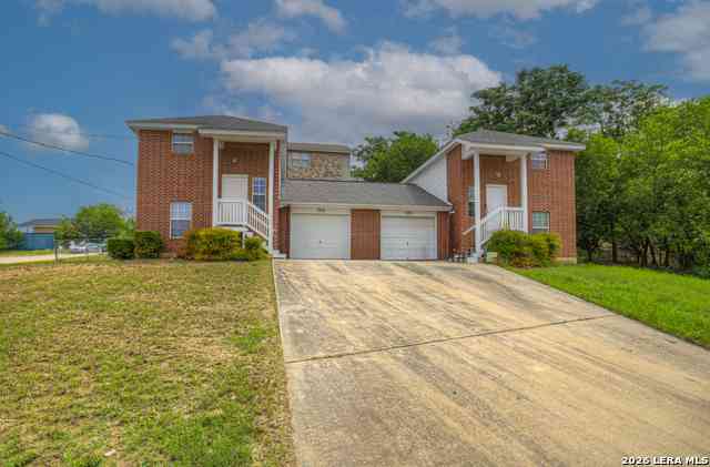 Multifamily For Sale - 723 Woodcrest<br/> New Braunfels, TX 78130