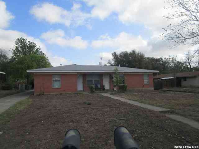Multifamily For Sale - 207 Sunnyland<br/> San Antonio, TX 78228