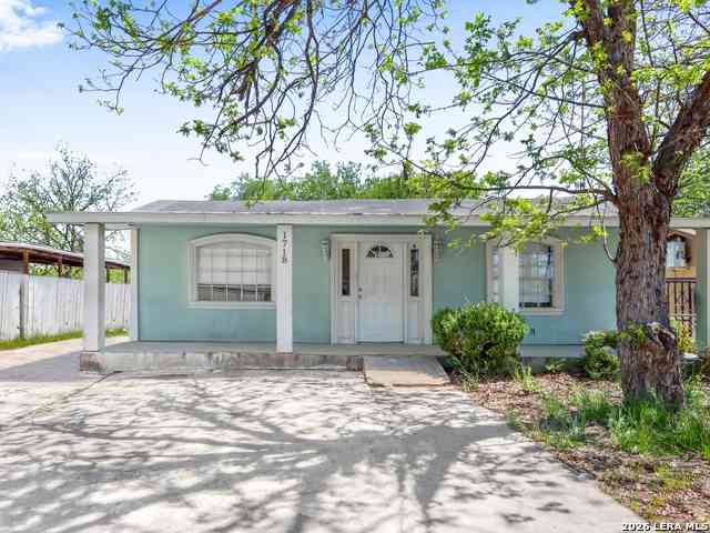Multifamily For Sale - 1718 Commercial<br/> San Antonio, TX 78221
