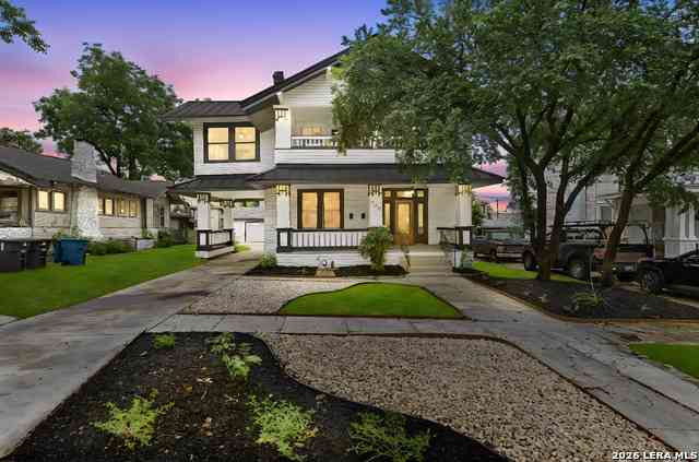 Multifamily For Sale - 940 W Mulberry<br/> San Antonio, TX 78201