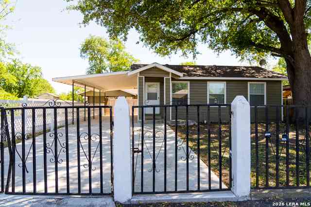 Multifamily For Sale - 1412 Whitman Ave<br/> San Antonio, TX 78211